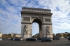 Paris - Arc de Triomphe