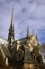 Paris - Notre Dame Cathedral