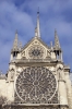 Paris - Notre Dame Cathedral