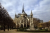 Paris - Notre Dame Cathedral