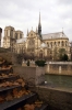 Paris - Notre Dame Cathedral