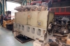 Pireaus Lefka Works - Power unit destined for A9109 after its overhaul