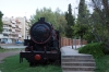 Kalamata Rail Park, by the old station, 7104