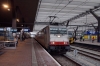 186142 at Rotterdam Central with IC9228 0952 Amsterdam Central - Brussels Midi