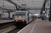 186144 at Rotterdam Central with ICD923 1056 Breda - Amsterdam Central