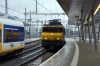 NS 1743 arrives into Utrecht with 5654 1521 Zwolle - Utrecht