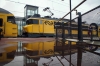 NS 1732 (with 1734 and set out of sight) at Amersfoort Vathorst with 5661 1720 Utrecht - Zwolle