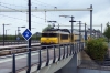 NS 1732 (with 1734 and set out of sight) at Amersfoort Vathorst with 5661 1720 Utrecht - Zwolle