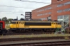NS 1777 on shed at Amersfoort