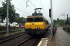 NS 1745 departs Elst with IC3624 0720 Roosendaal - Zwolle