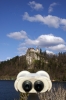 Bled Castle, Slovenia