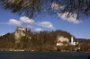 Bled Castle, Slovenia