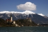 Lake Bled - Bled Island & Bled Castle