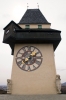 Graz - Clocktower at Schlossberg