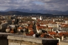 Ljubljana from Ljubljana Castle