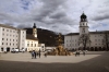 Salzburg - Domplatz
