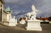 Vienna - Belvedere Palace