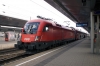 OBB 1116148 at Wien Meidling with REX7614 1130 Bratislava Petzalka - Deutschkrutz