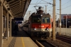 OBB 1144125 arrives into Graz Puntigam with 4148 1739 Spiefeld Strass - Graz Hbf