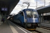 OBB Railjet 1216236 at Graz Hbf with RJ76 1025 Graz Hbf - Praha Hlavni Nadrazi