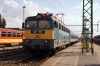 MAV 431191 at Zalaegerszeg with 953 1603 Zalaegerszeg - Budapest Deli