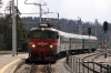 SZ 342025 arrives into Postojna with MV482 1155 Rijeka - Ljubljana