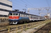 HZ 1141382 at Zagreb Glavni Kolodvor having arrived with 2016 1100 Vinkovci - Zagreb GK