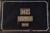 HZ steam loco 125052 at Zagreb Glavni Kolodvor