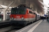 OBB 1142669 at Salzburg Hbf having arrived with IC691 1245 Klagenfurt - Wien Westbahnhof