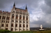 Budapest - Parliment Buildings
