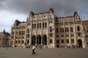 Budapest - Parliment Buildings