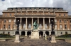 Budapest - Castle Hill, Royal Palace