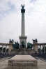 Budapest - Heroes' Square