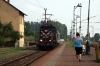 MAV 460057 arrives into Kistelek with 7125 1511 Szeged - Kiskunfelegyhaza
