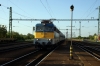 MAV 431351 arrives into Boba with 9010 0537 Veszprem - Szombathely