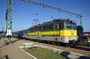 GySev 430326 at Veszprem with 909 0605 Szombathely - Budapest Deli