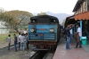 ONR X Class steam loco 37399 built in 2014 waits to depart Mettupalayam with 56136 0710 Mettupalayam - Udagamandalam (Ooty)