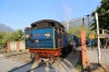 ONR X Class steam loco 37399 built in 2014 takes on water at Kallar while working 56136 0710 Mettupalayam - Udagamandalam (Ooty)