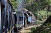 ONR X Class steam loco 37399 built in 2014 propels its train between Adderley & Hillgrove while working 56136 0710 Mettupalayam - Udagamandalam (Ooty)