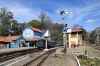 ONR X Class steam loco 37399 built in 2014 at Coonoor after arriving with 56136 0710 Mettupalayam - Udagamandalam (Ooty)