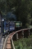 GOC YDM4 6724 propels 56136 0710 Mettupalayam - Udagamandalam (Ooty) near Wellington