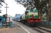 GOC YDM4 6664 arrives into Udagamandalam (Ooty) with 56143 1235 Coonoor - Udagamandalam (Ooty)