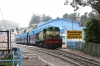 GOC YDM4 6664 arrives into Udagamandalam (Ooty) with 56143 1235 Coonoor - Udagamandalam (Ooty)