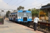 Railbus 30006 at Yesvantpur after arrival with 76522 0845 Nelamangala - Yesvantpur Jn