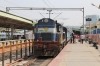 ED WDG3A 14693 at Yesvantpur Jn with 56278 1515 Yesvantpur Jn - Chikkamagalur