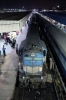 ABR WDM2 16871, with LKO WDM3D 11137 dead inside, at Jaipur Jn having arrived with a passenger train