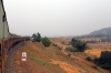 The Rampurhat to Dumka line between the station with no name and Ambajora Shikaripara