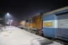 LDH WDG3A 13281 at Gurgaon with 54413 0315 Delhi Cantt - Rewari Jn