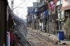 Connecting line from Mumbai Bandra Terminus to the main line near Dadar