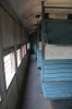 On board an empty 52075 1400 Marwar Jn - Mavli Jn at Phulad